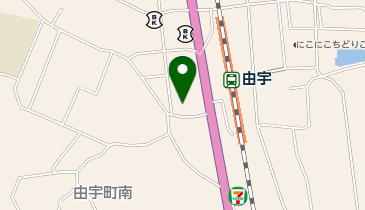 村岡呉服店の地図画像