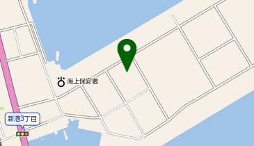 山九株式会社岩国支店 岩国物流センターの地図画像