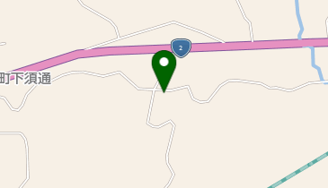 小林商店の地図画像