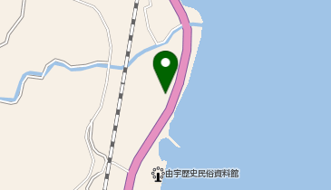 松山商店の地図画像