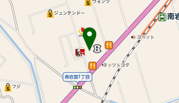 第一ドライ南岩国店の地図画像