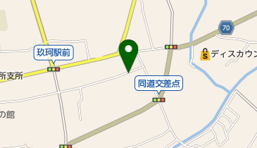 有限会社祖生モータースの地図画像