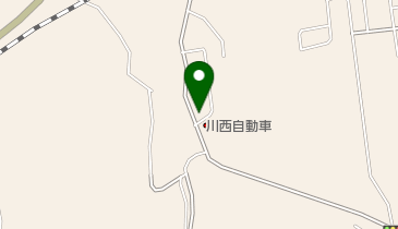 有限会社平本モータースの地図画像