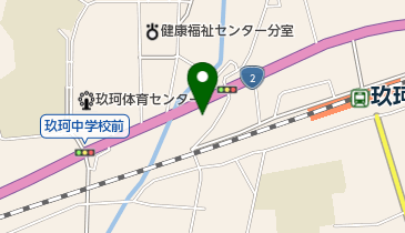 有限会社福谷オートの地図画像