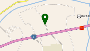 有限会社吉田モータースの地図画像