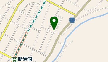 吉村自動車の地図画像