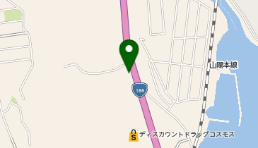 やすひさ車輌の地図画像