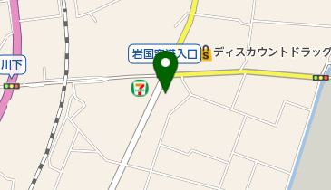 株式会社隅田技建ショールームの地図画像