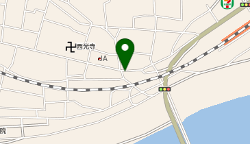 菊屋精肉店の地図画像