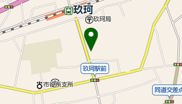 シゲオカスポーツの地図画像