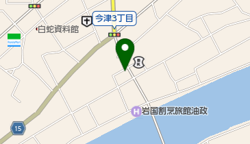 フラワーショップ美香園の地図画像
