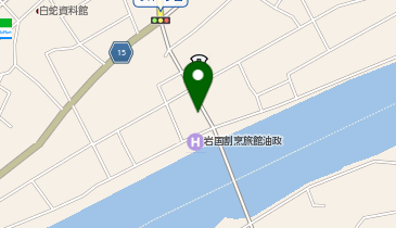 双葉園の地図画像