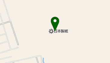 日本製紙株式会社岩国工場 事務部 総務課 総務Gの地図画像