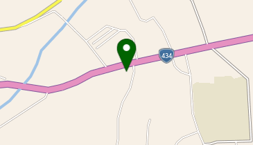 原田石材店 工場の地図画像