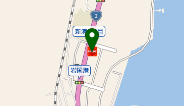 株式会社サントーコー広島支店の地図画像