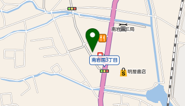 藤本整骨院の地図画像