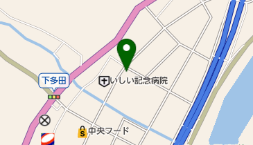 瀬戸内活魚センター姫の地図画像