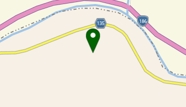 山陽化工株式会社の地図画像