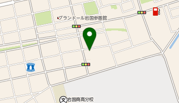 カーメイドの地図画像