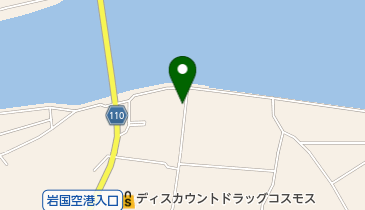 有限会社システム通信の地図画像