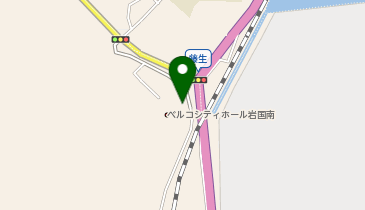 株式会社インフィニティ 本社の地図画像