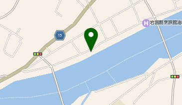 フジイ時計店の地図画像