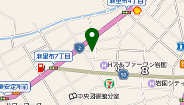 株式会社武重商会岩国営業所の地図画像