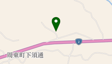 有限会社ビ庵おおさこの地図画像