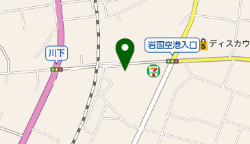 三吉整骨院の地図画像