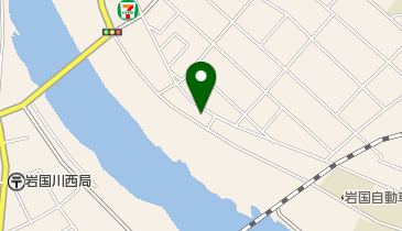 橋本肥料の地図画像