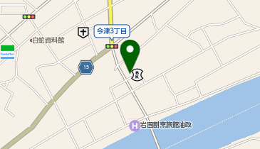ガッシュヘアー(GUSHhair)の地図画像