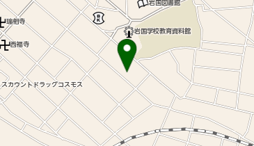 小野村医院の地図画像