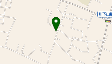 畝狭茂樹の地図画像