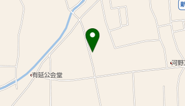 MeMe犬の美容室の地図画像