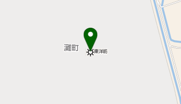 株式会社トージツフーズ岩国事業所の地図画像