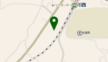 たつの仔の地図画像