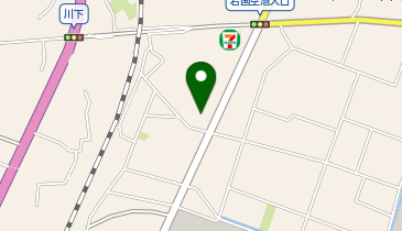 岩国梱包サービスの地図画像