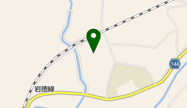 アイドル株式会社の地図画像