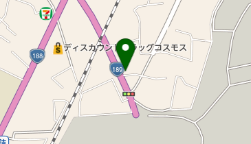 エンゼル商店の地図画像