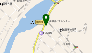 海部屋の地図画像