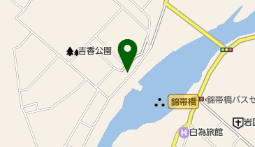はとや商店の地図画像