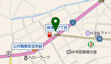 タナカメガネ岩国店の地図画像