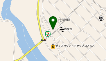 岩国ラジコンセンターの地図画像