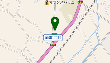 おづ薬局の地図画像