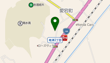 株式会社成和薬局 尾津支店の地図画像