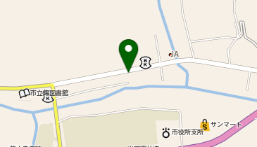 小松屋薬局の地図画像