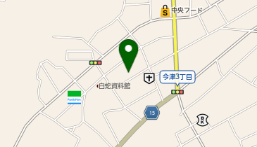 まこと薬局の地図画像