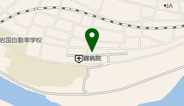 さくら薬局の地図画像