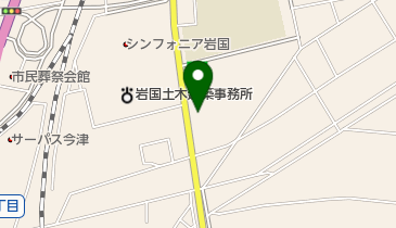 ロワール・ヴィエノワズリーの地図画像