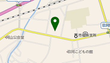 重政理容院の地図画像